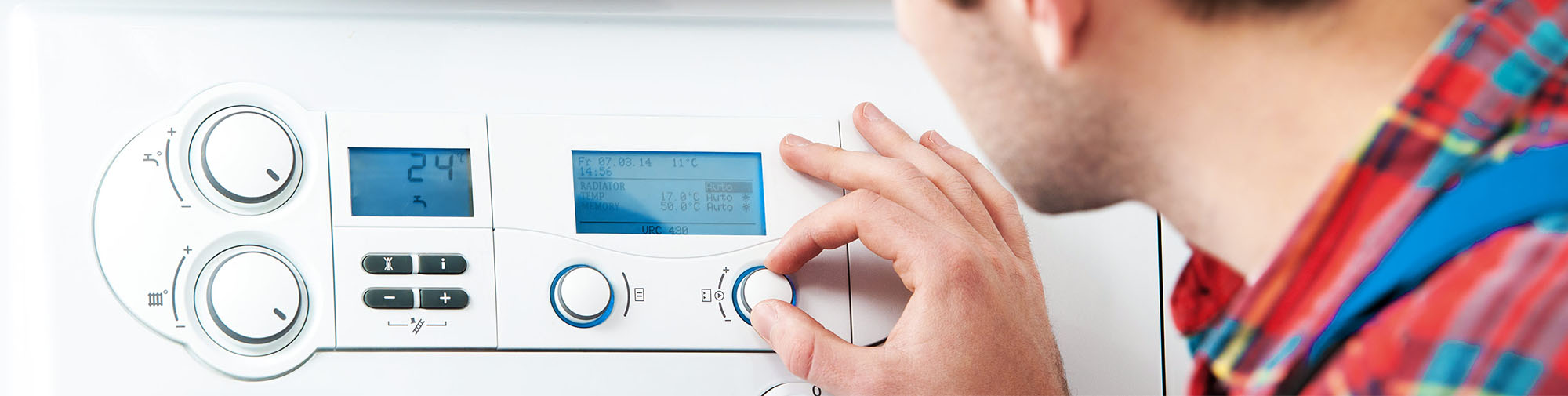 Kombilerde arıza nedenleri ve giderme yolları bir profesyonele başvurun !